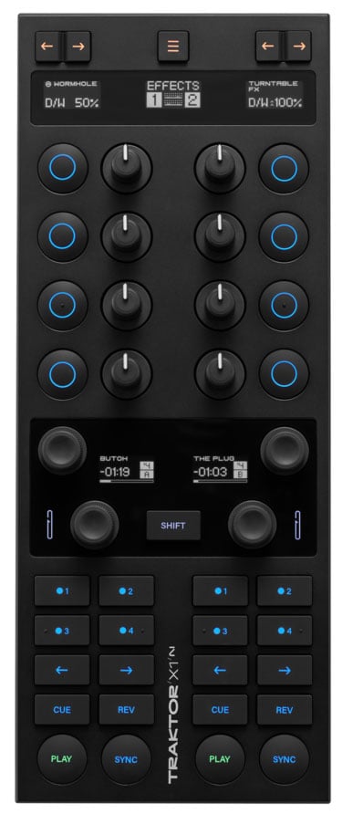 Traktor Kontrol X1 MkIII