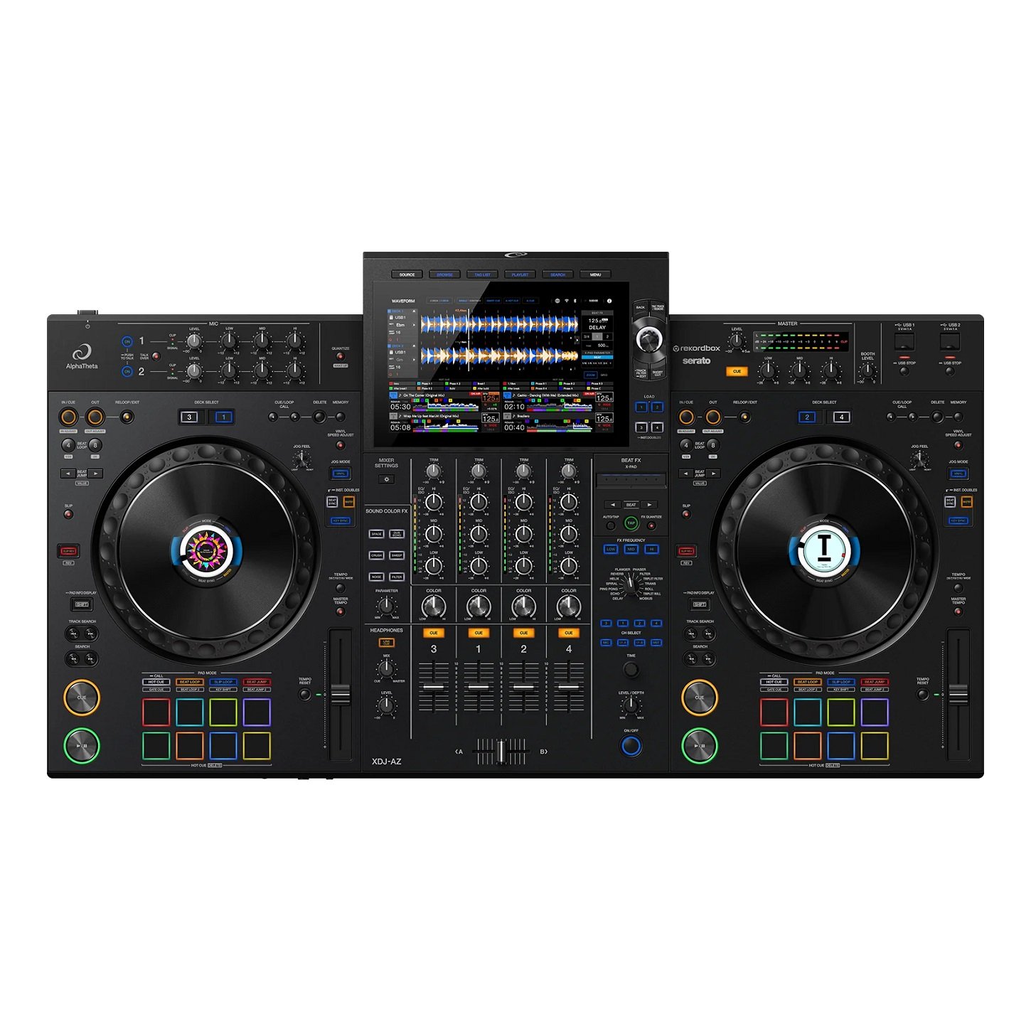 XDJ-AZ