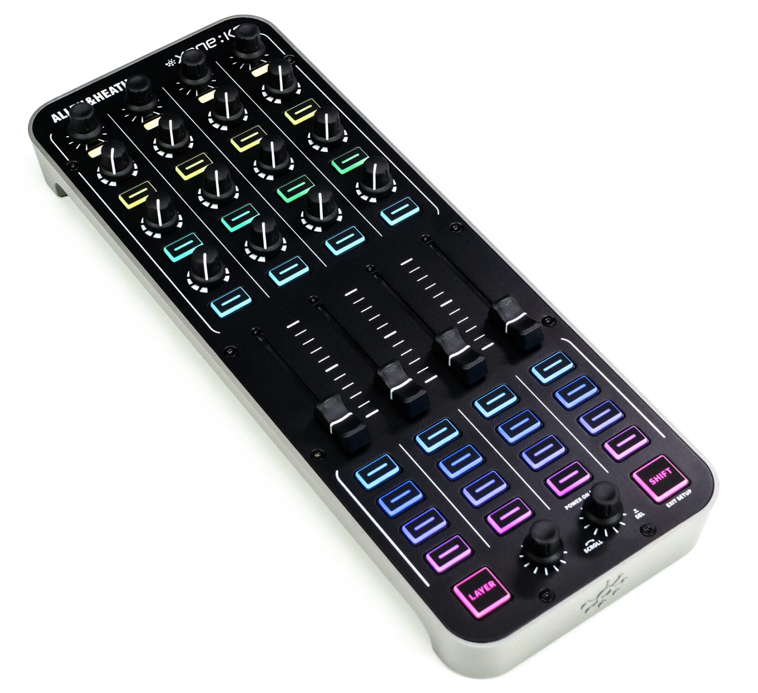DJ Controllers & Systems
