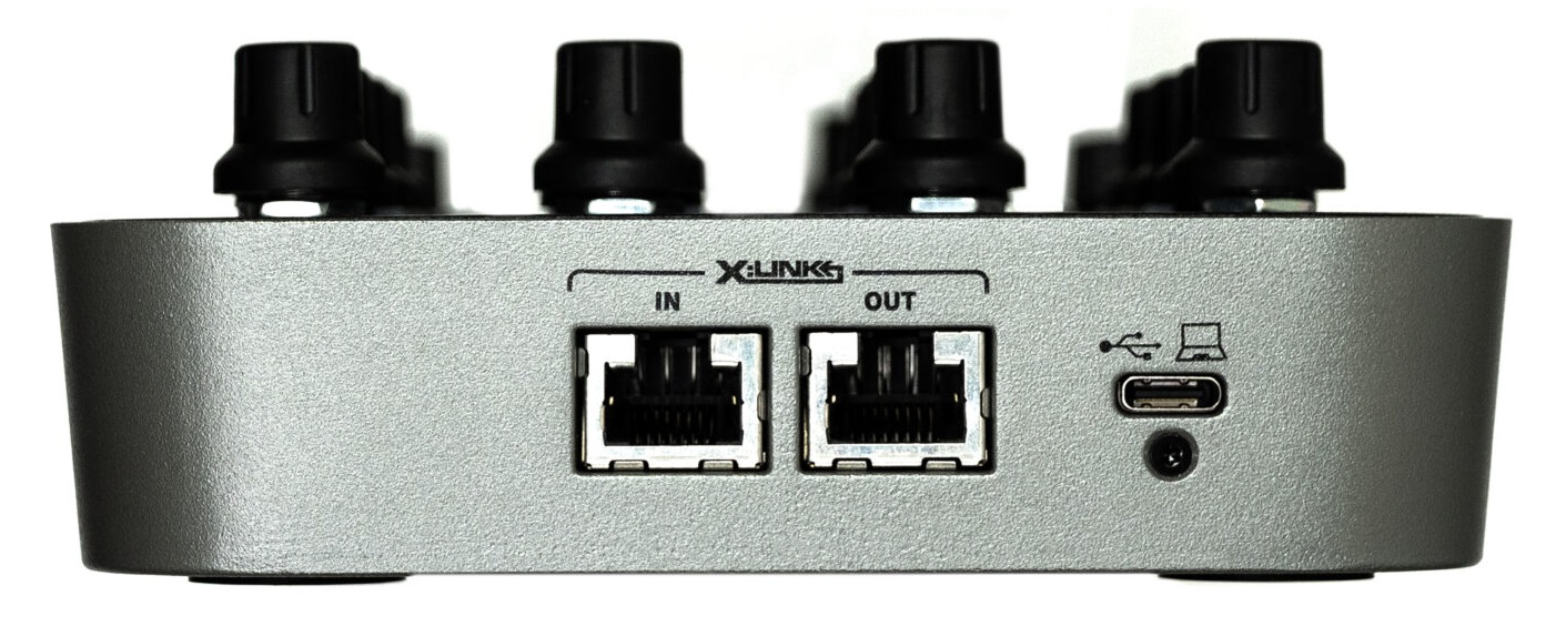 Xone K3 Rear scaled