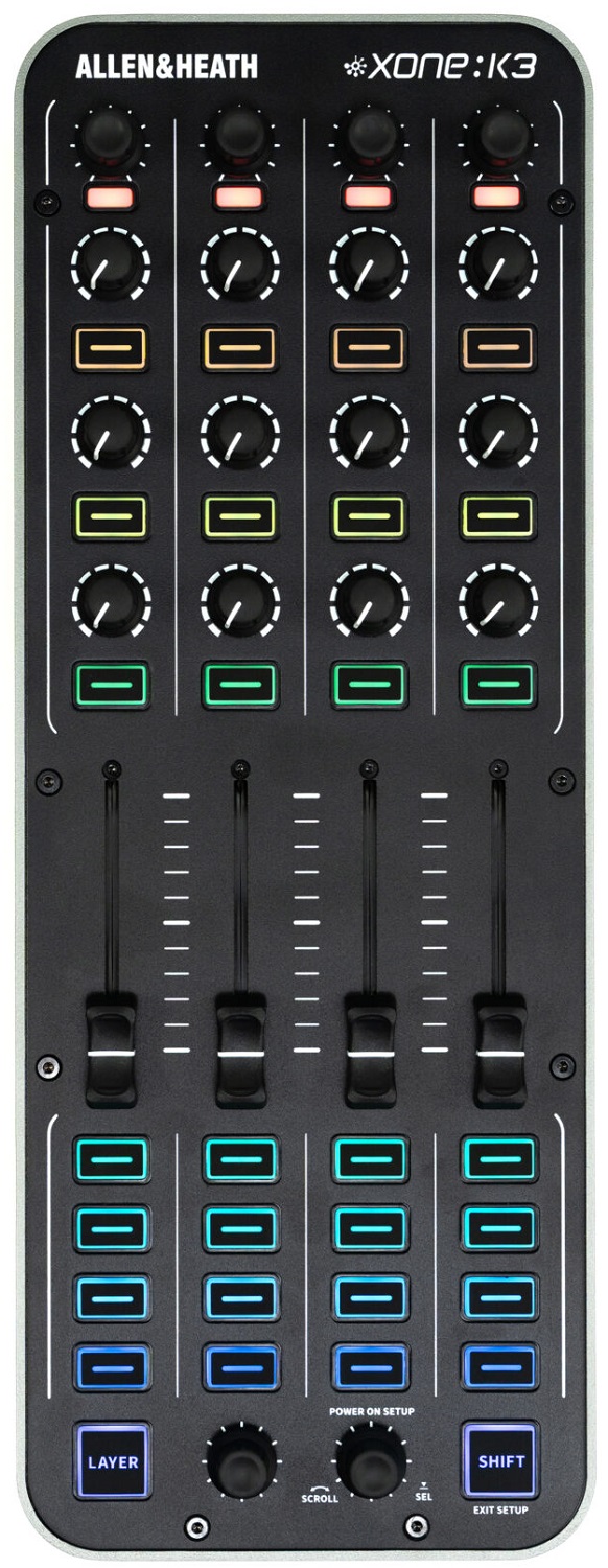 Xone K3 Top scaled