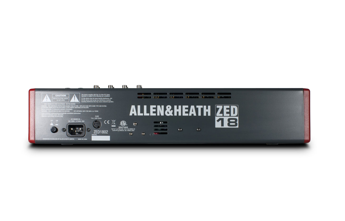 ZED 18 Back 2800