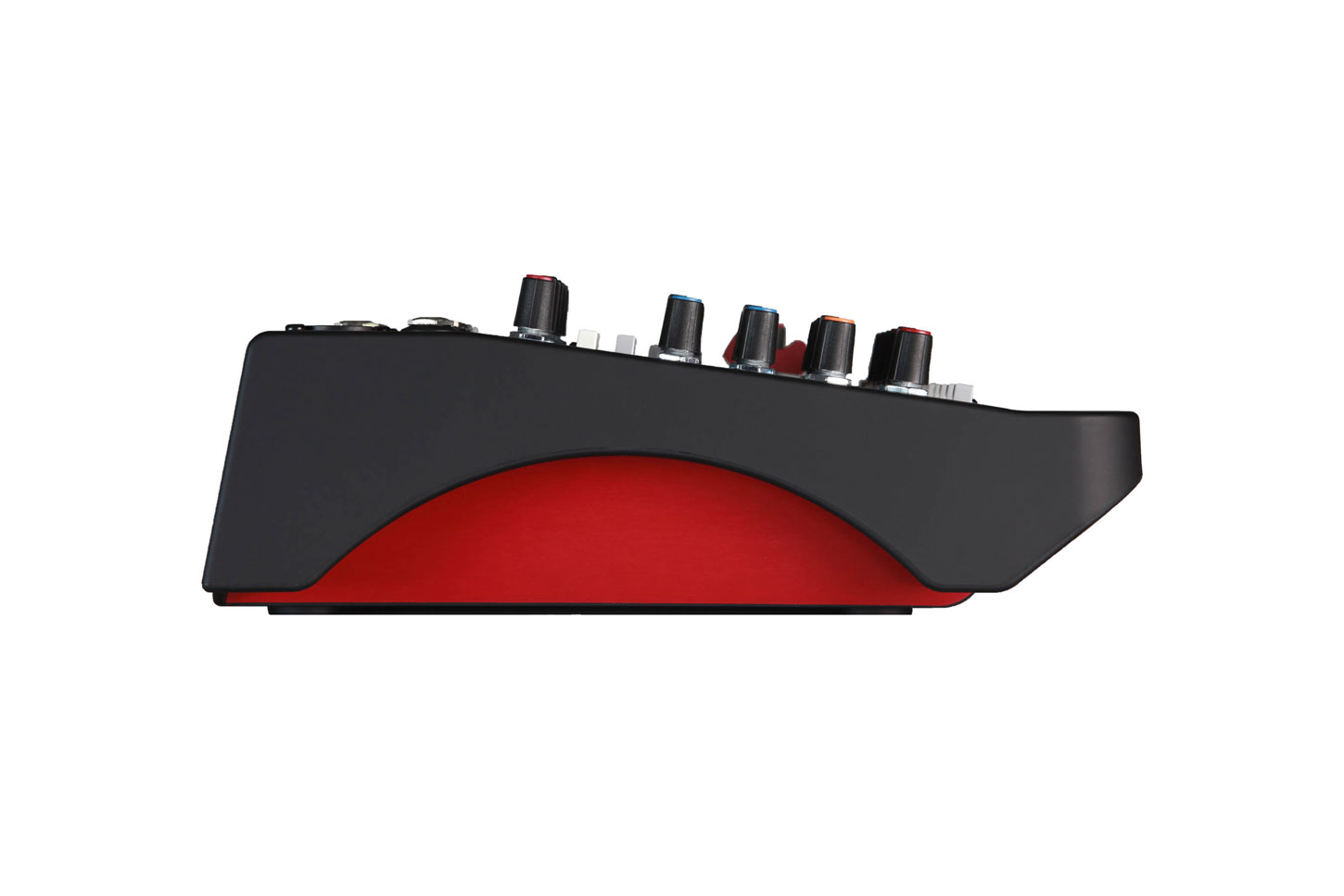 ZED 6FX left side