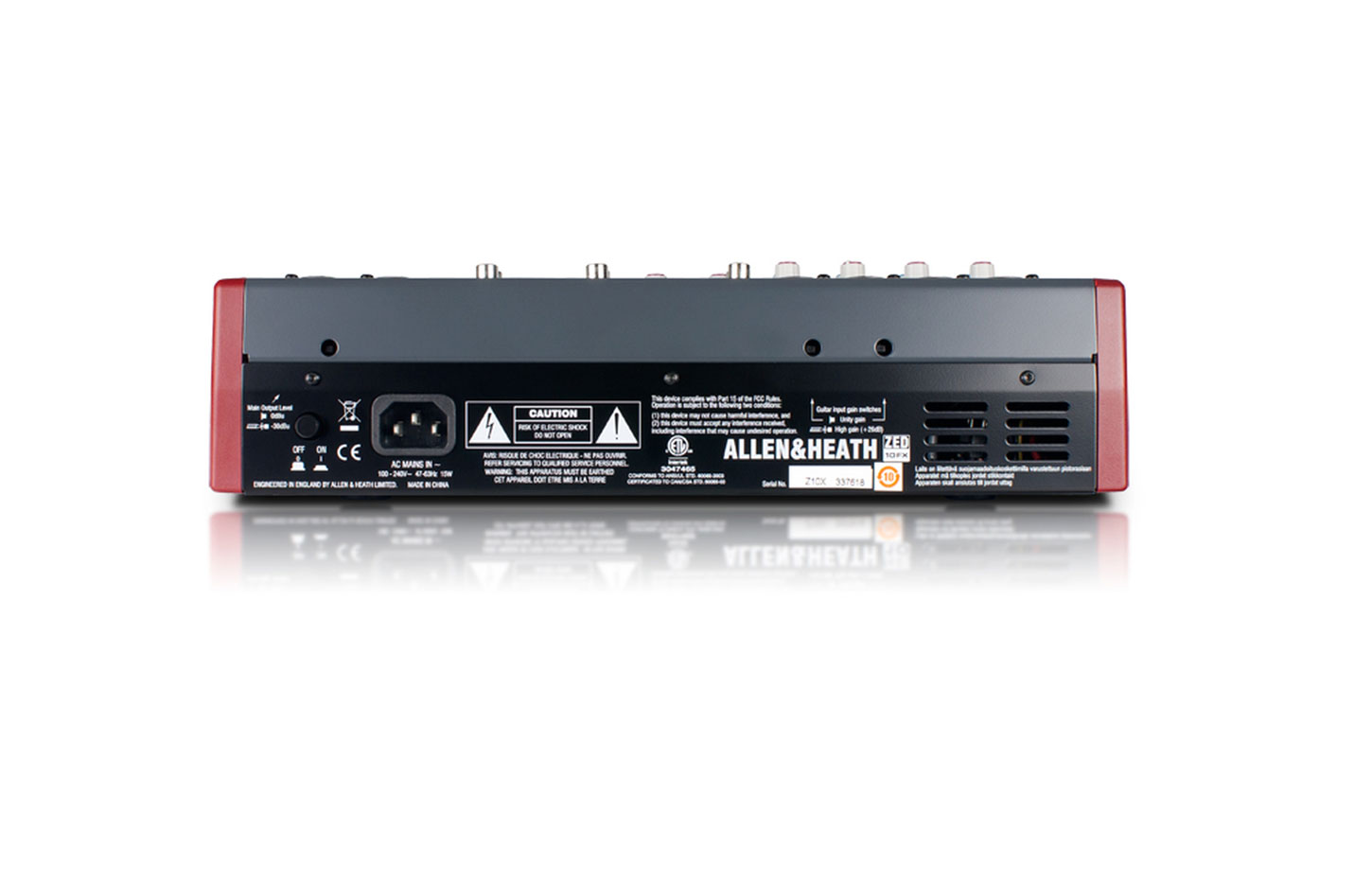 ZED10FX Back 2800