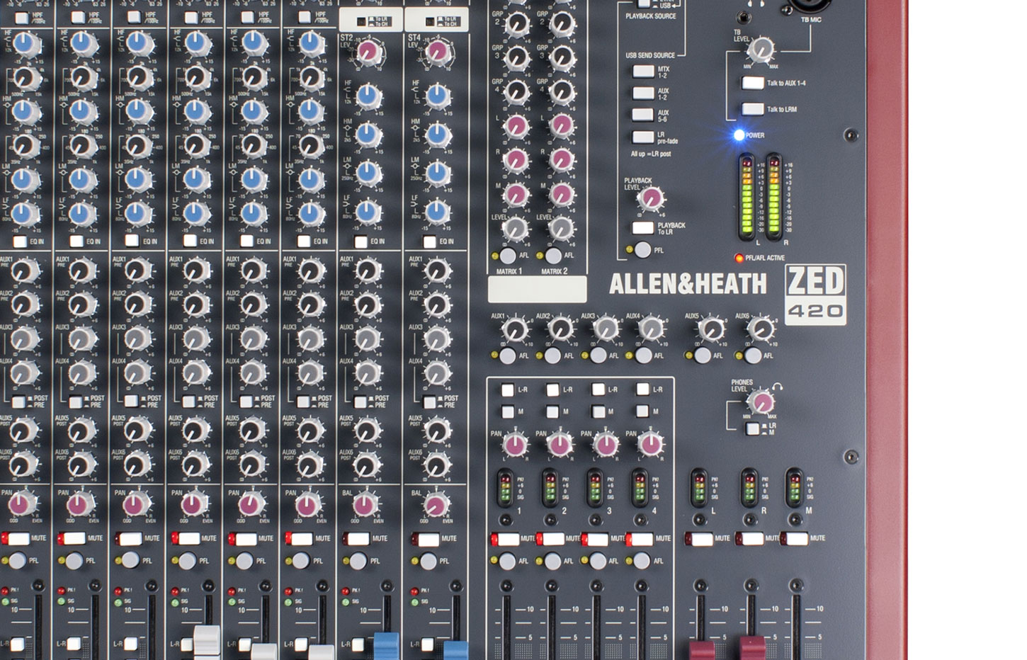 ZED 420 MasterSection 2800