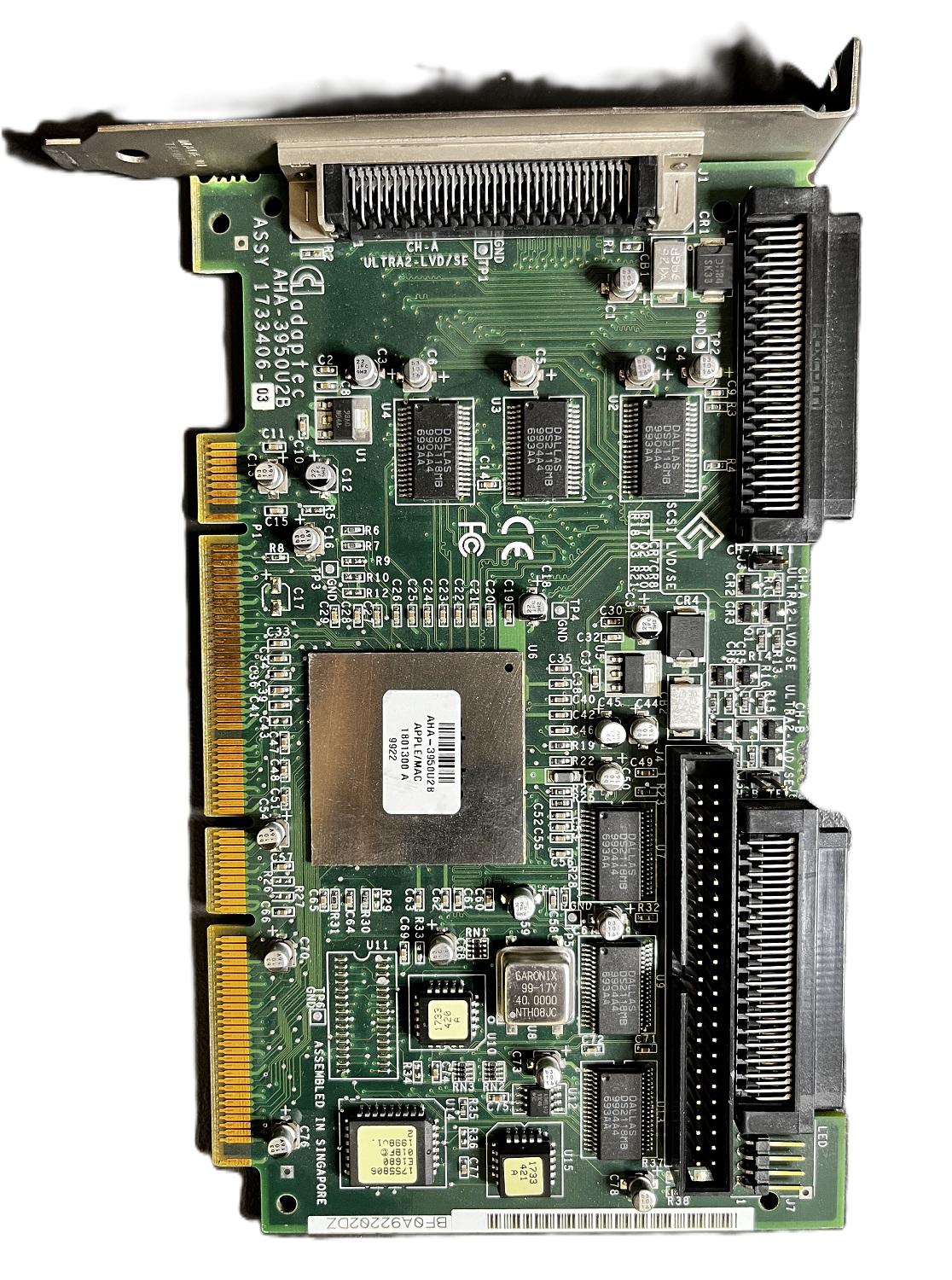 Adaptec AHA-3950U2B