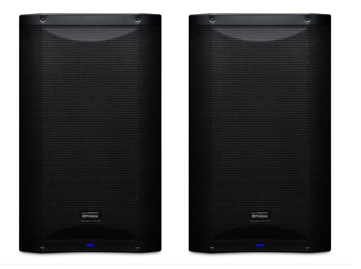 AIR15 Pair + FREE Speaker Stands!