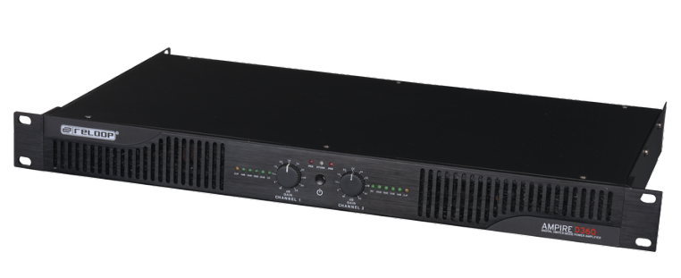 Power Amplifiers