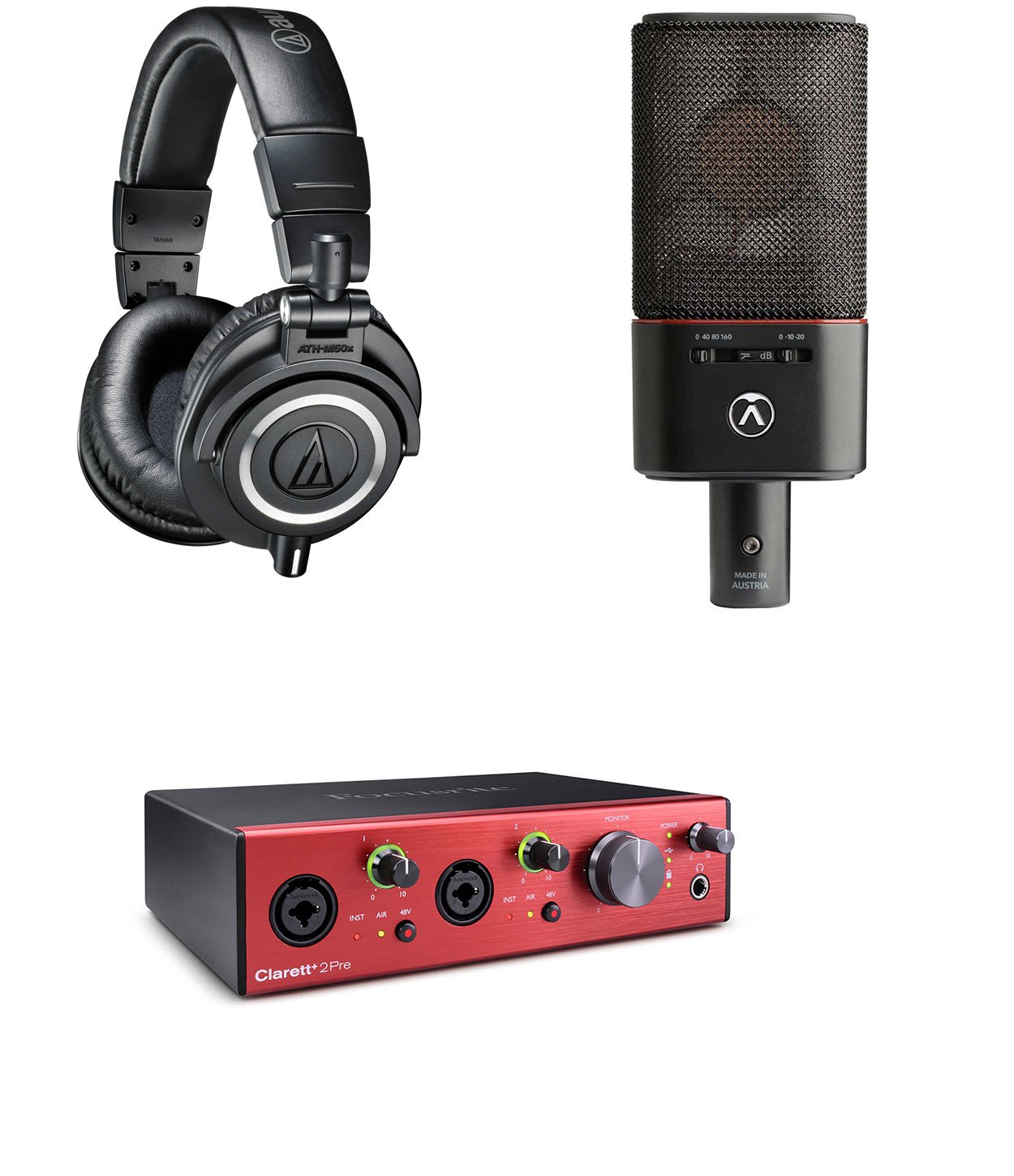 Music Production Bundle 