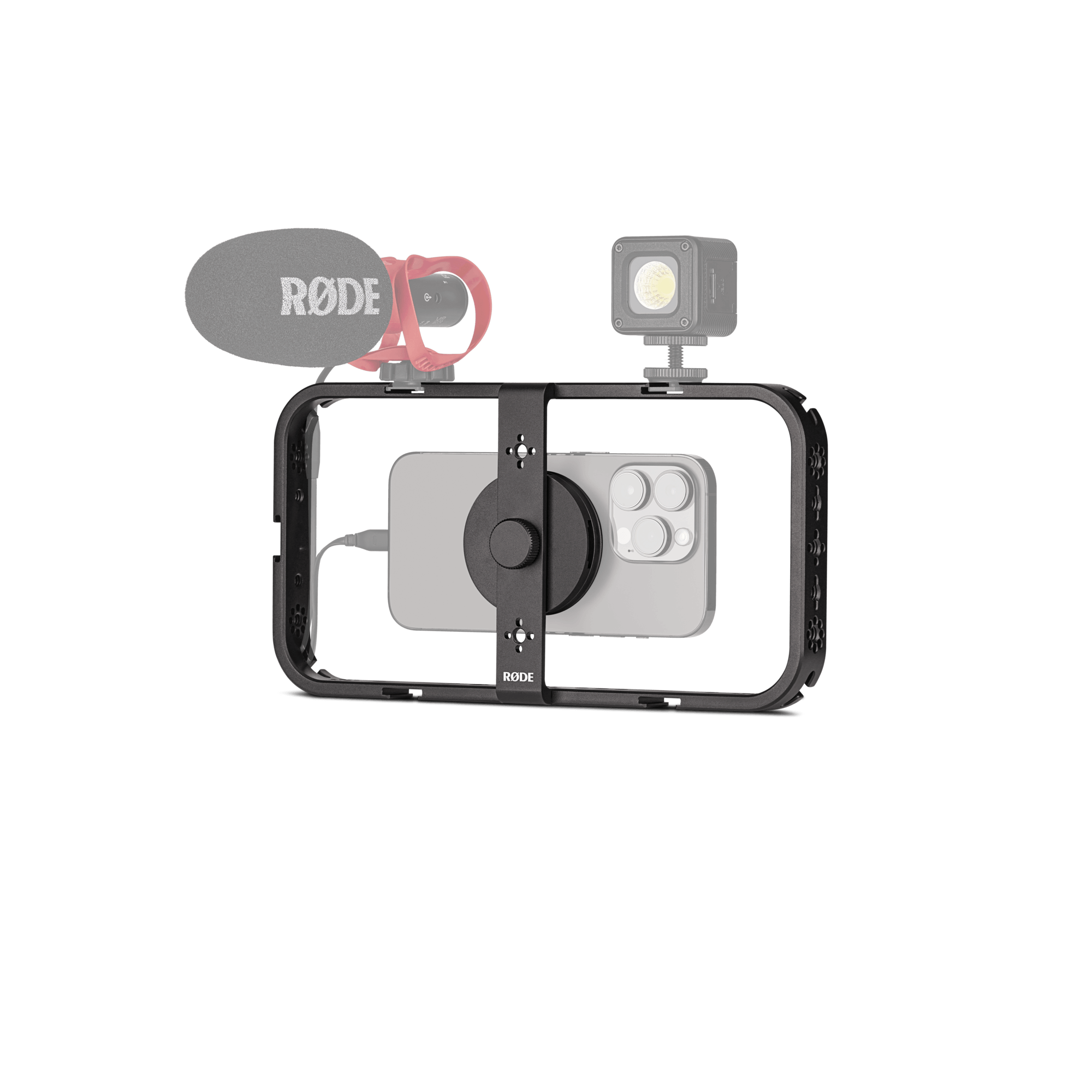 Video Microphones & Options