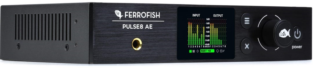 Pulse 8 AE