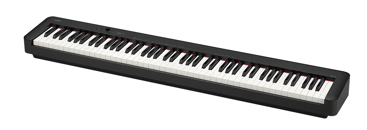 casio piano 2019