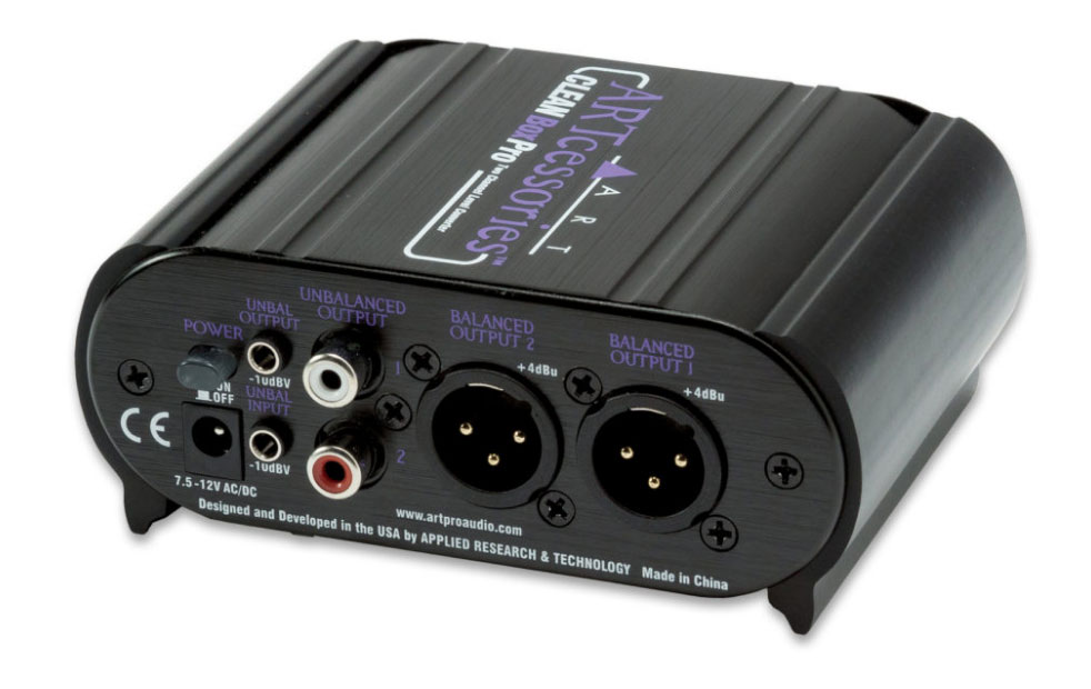 cleanbox pro back