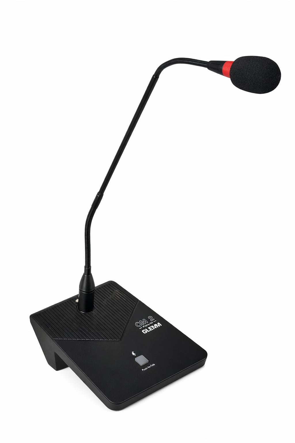 Gooseneck Microphones & Bases