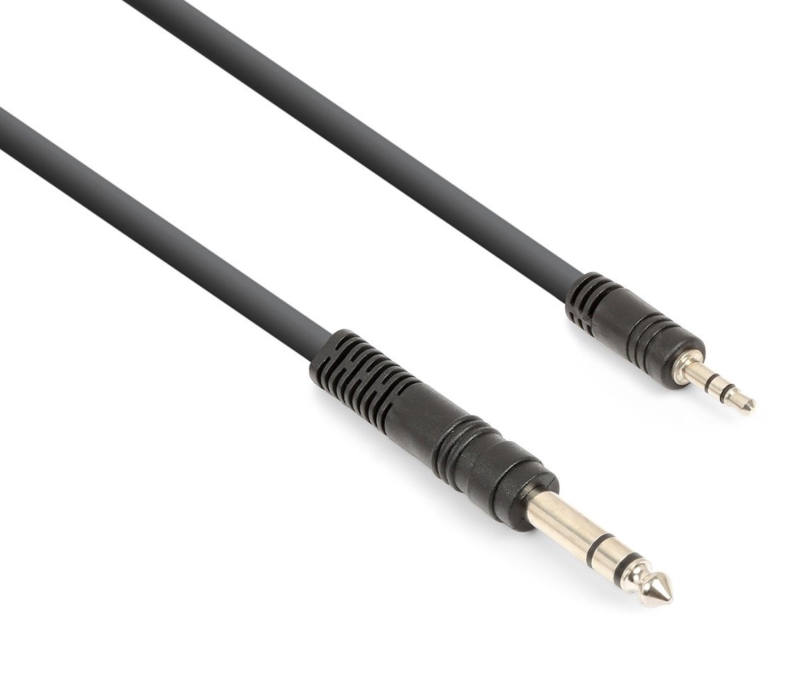 CX330-1 3.5mm M - 6.3mm M 1,5m