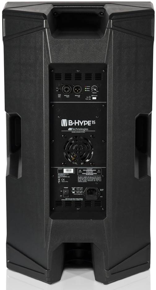 dBTechnologies B·HYPE 15 21