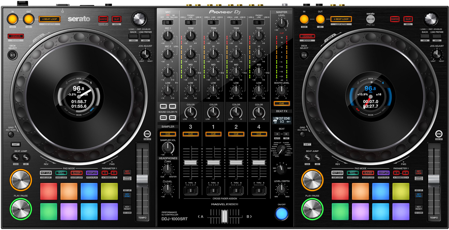 DDJ-1000SRT