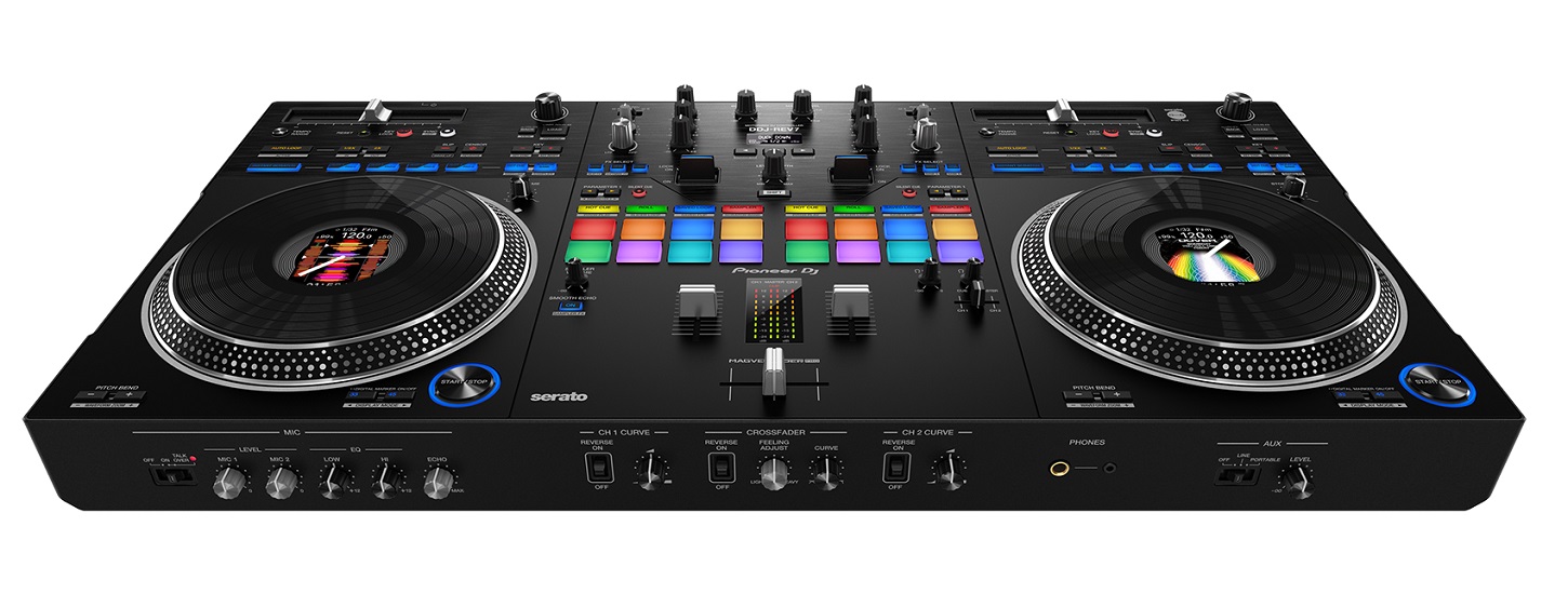 DDJ-REV7 - Cyprus, Greece, Europe