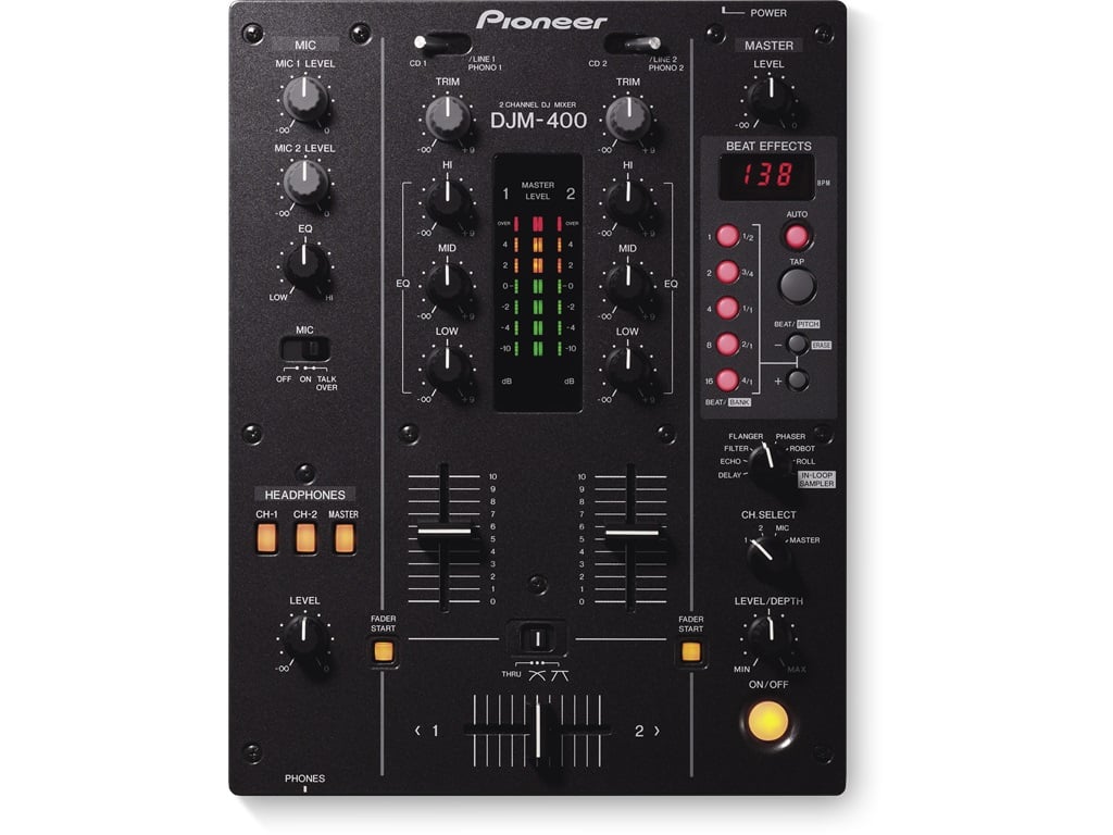 DJM-400 (B-Stock)
