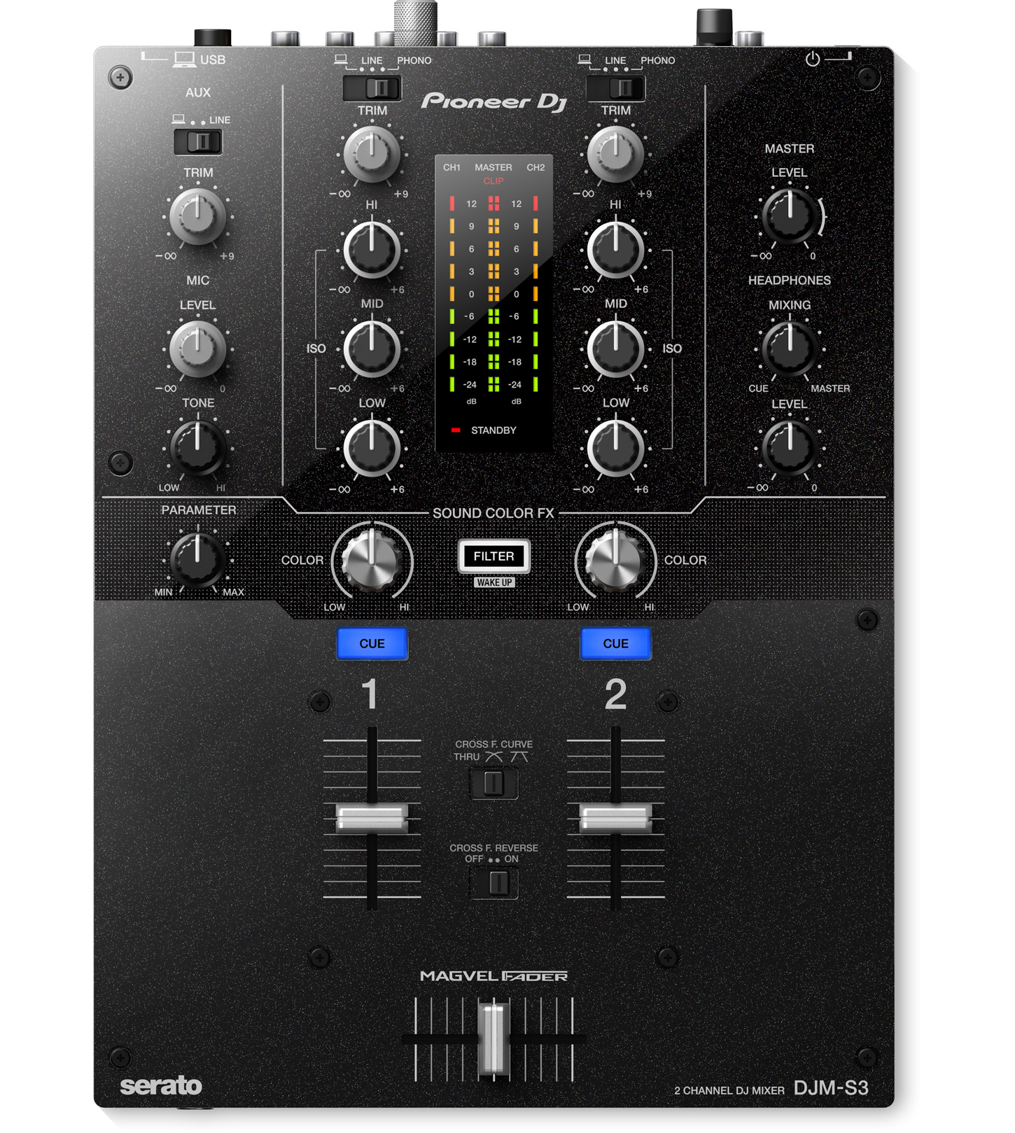 DJM-S3