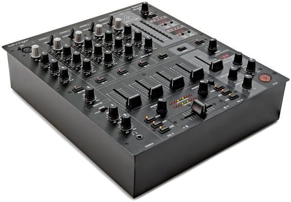 DJX-750 DJ Pro Mixer - Cyprus, Greece, Europe