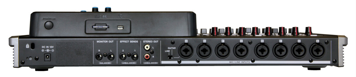 dp 24sd p rear