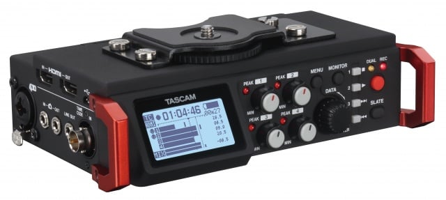 Portable Digital Audio Recorders