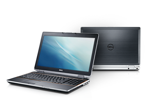 Latitude E6520 i5-2410M