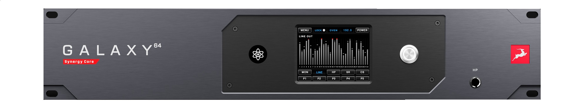 Galaxy 64 Synergy Core