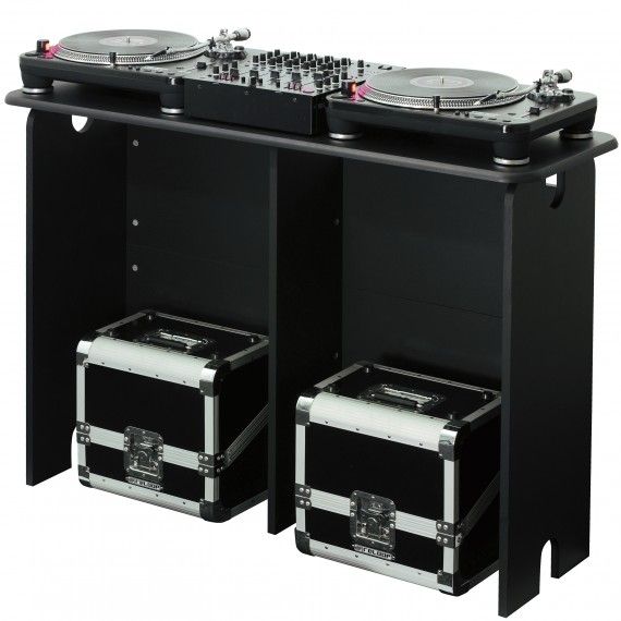 Mix Station (black)