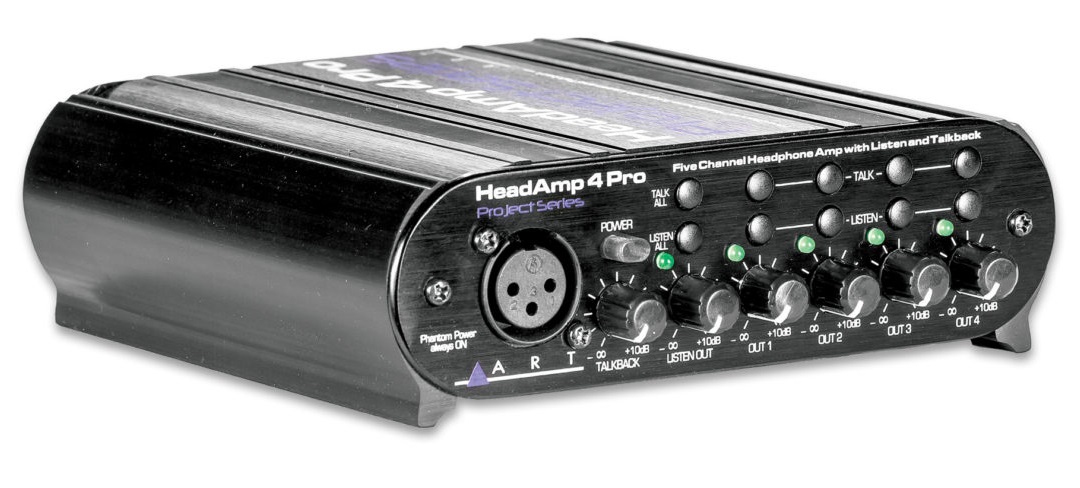 HeadAMP 4 Pro