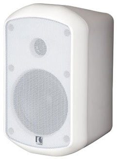 MS 15-100-T Passive Speaker (white)