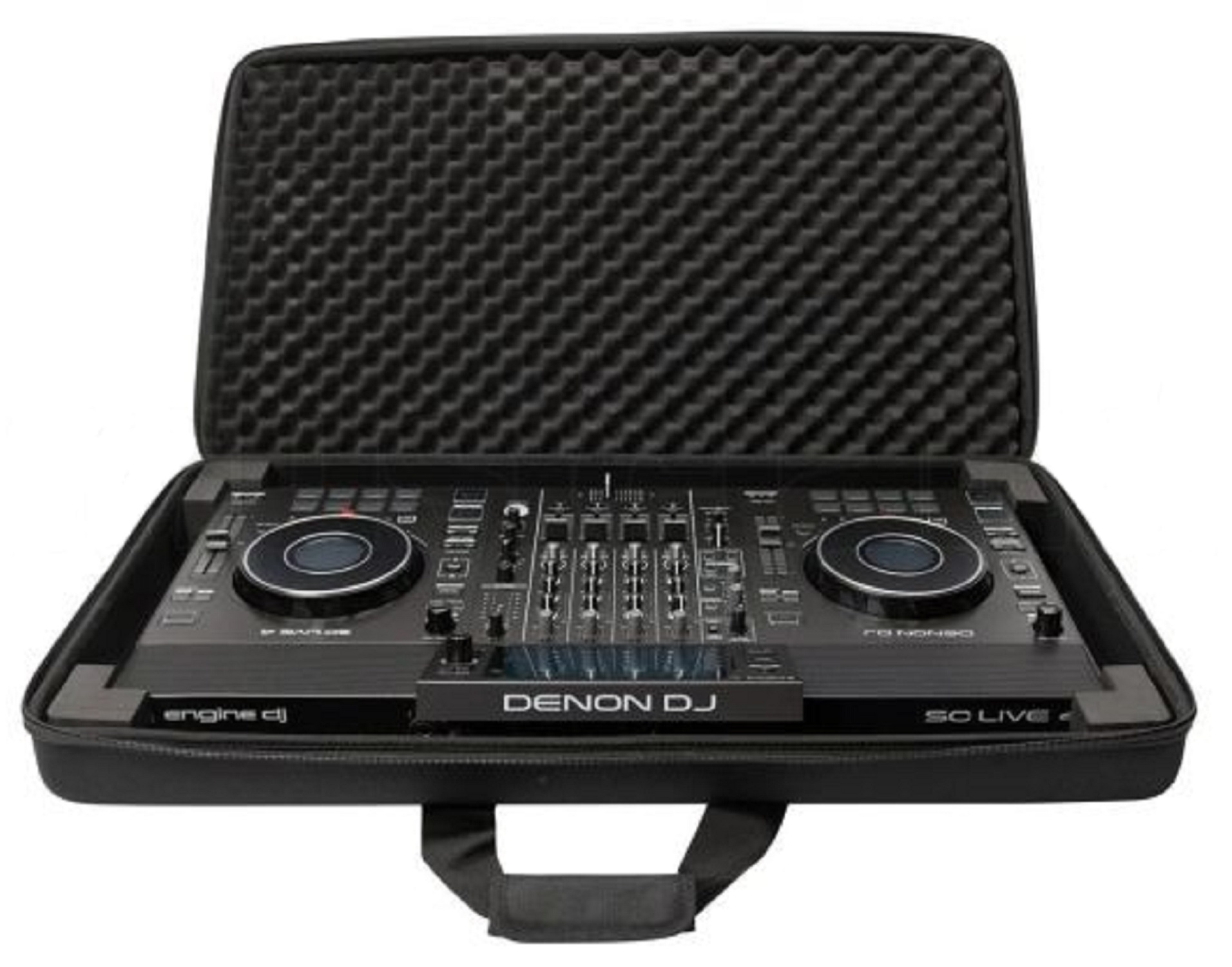 SC LIVE4 and Magma CTRL CASE Bundle