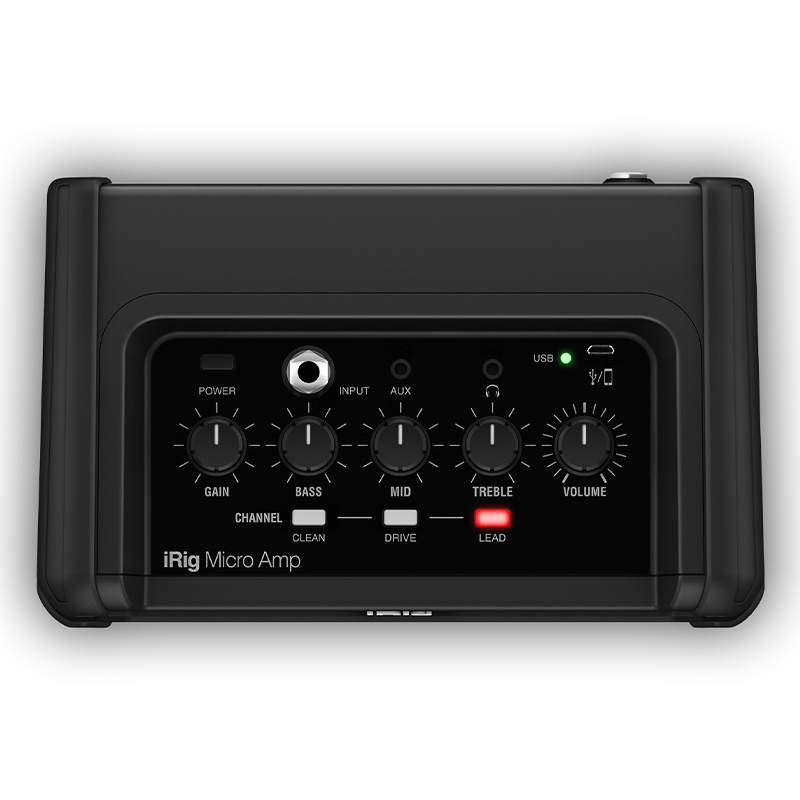 iRig Micro amp