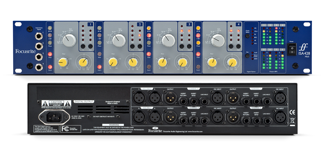 ISA 428 MKII