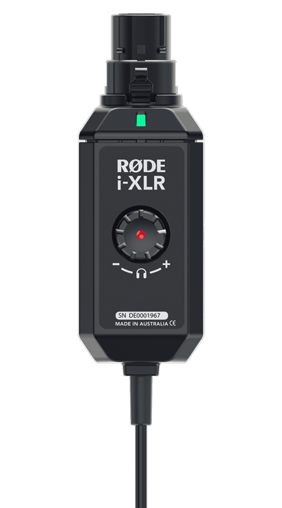 i-XLR