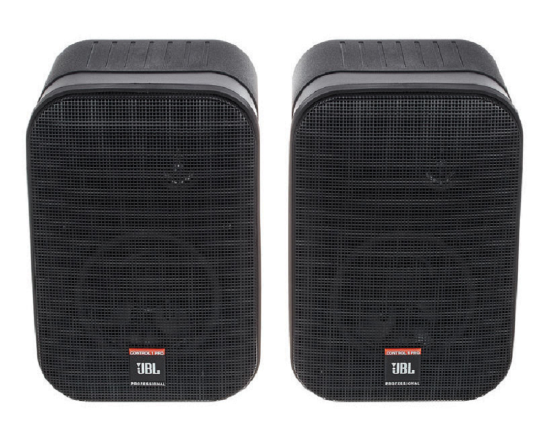 jbl control 1pro coppia di monitor passivi da studio