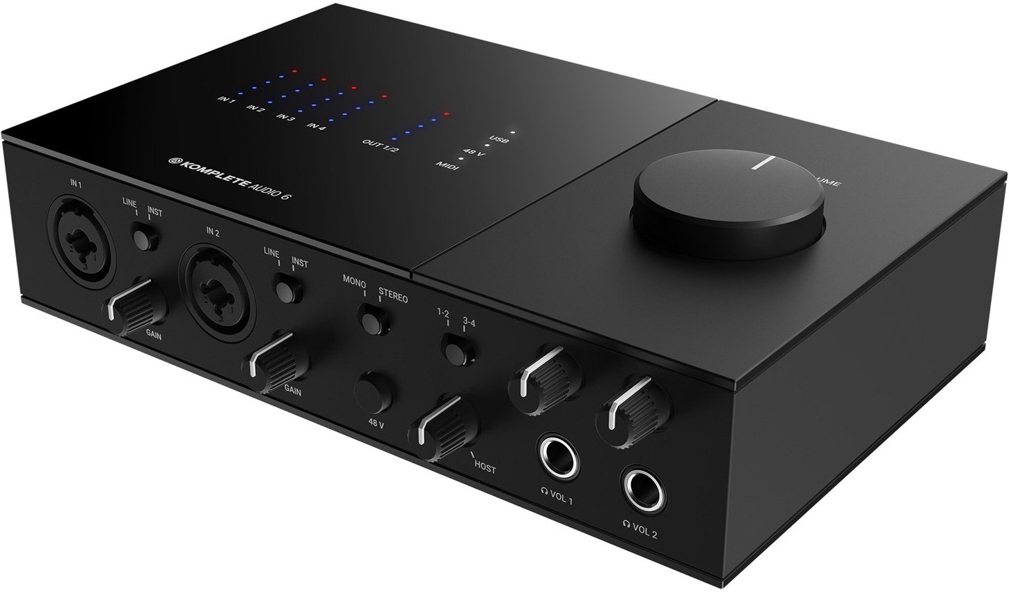 Komplete Audio 6 MK2