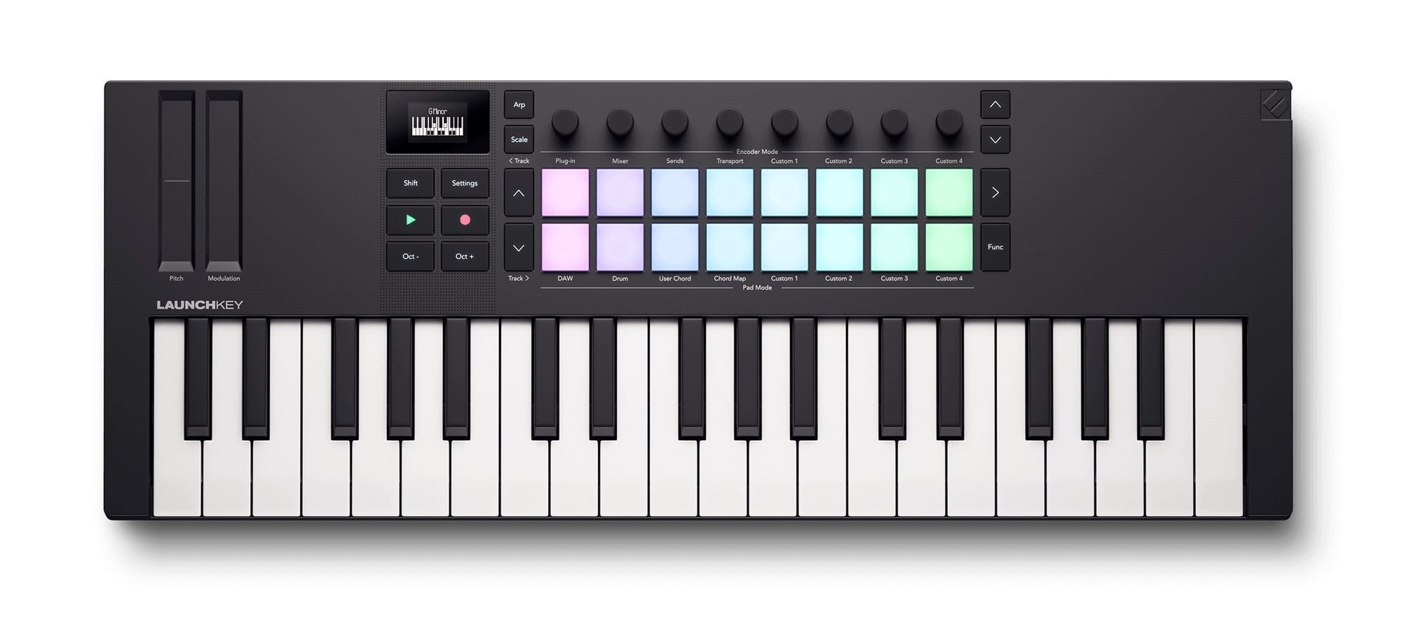 launchkey 37 mini mk4 1