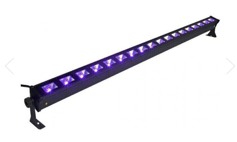 led bar uv18 2