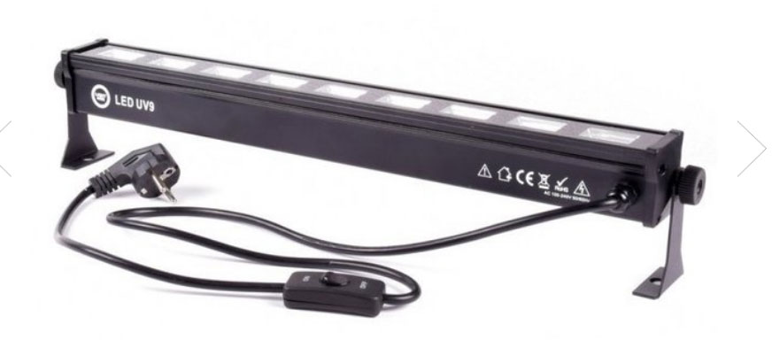 led bar uv9 2