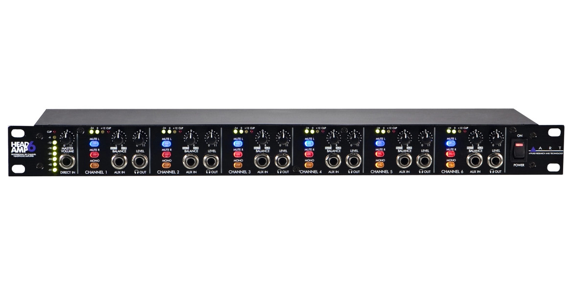 HeadAmp6