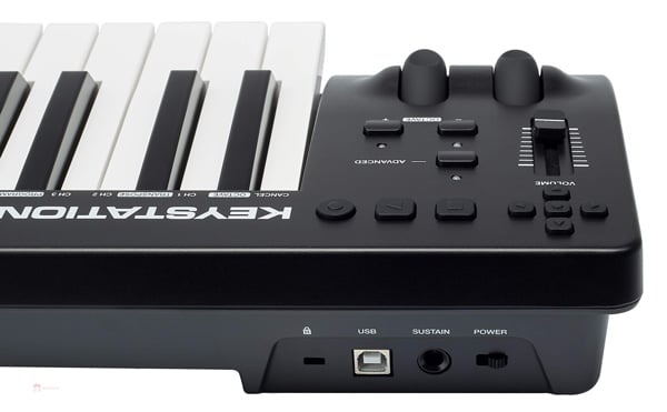 Keystation 49 MK3 - Cyprus, Greece, Europe