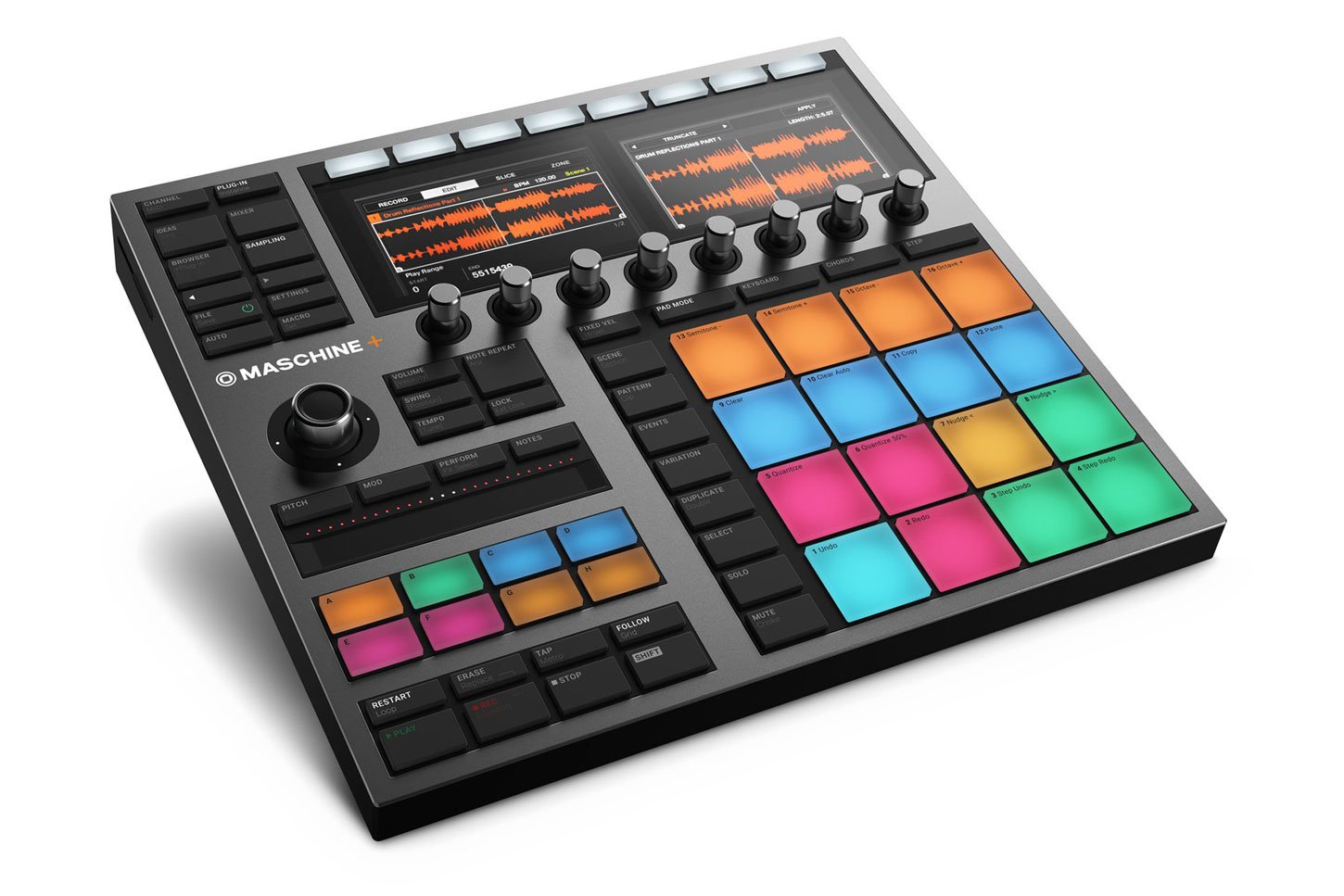 Drum pad on sale maschine