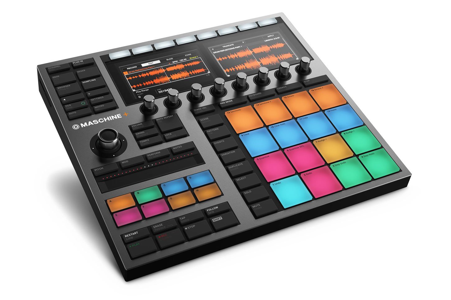 Maschine +