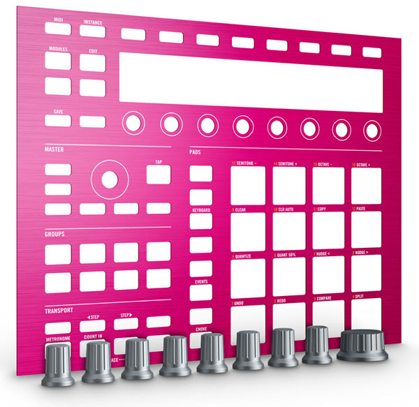 Native Instruments - Cyprus, Greece, Europe Native Instruments - Cyprus, Greece, Europe