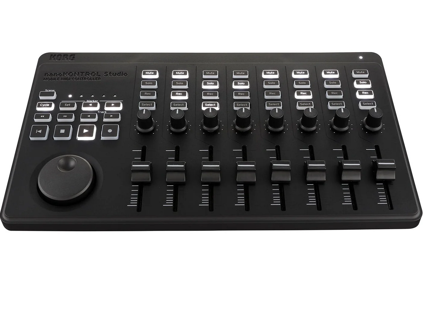 nanoKONTROL Studio pers rgb g