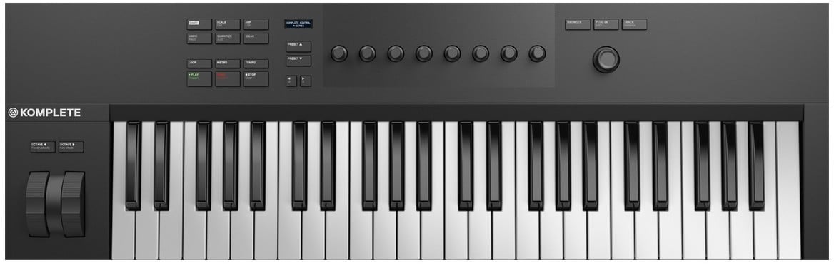 Komplete Kontrol A49