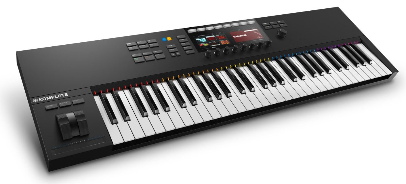 Komplete Kontrol S61 MkII