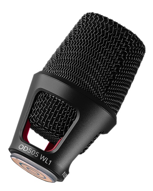 OD505WL1 Active Dynamic Wireless Microphone Capsule